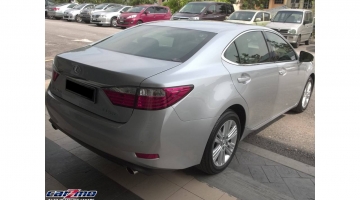 LEXUS ES250 08