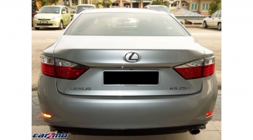 LEXUS ES250 10