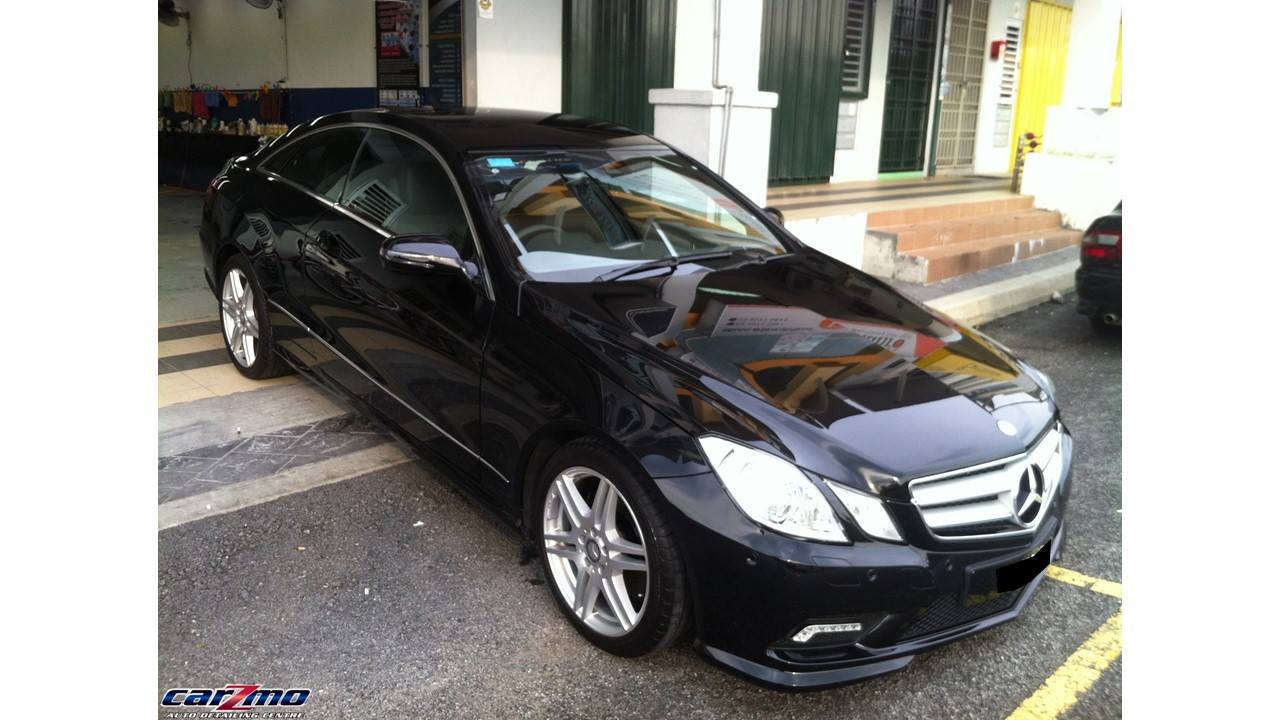 MERCEDES-BENZ E250 04