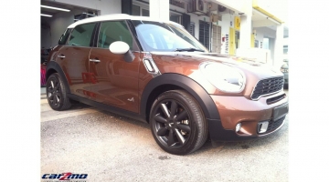 MINI COOPER S 05