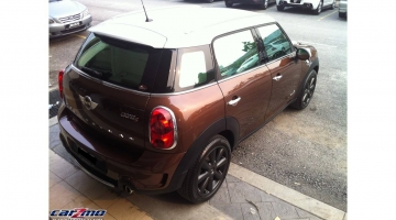 MINI COOPER S 08