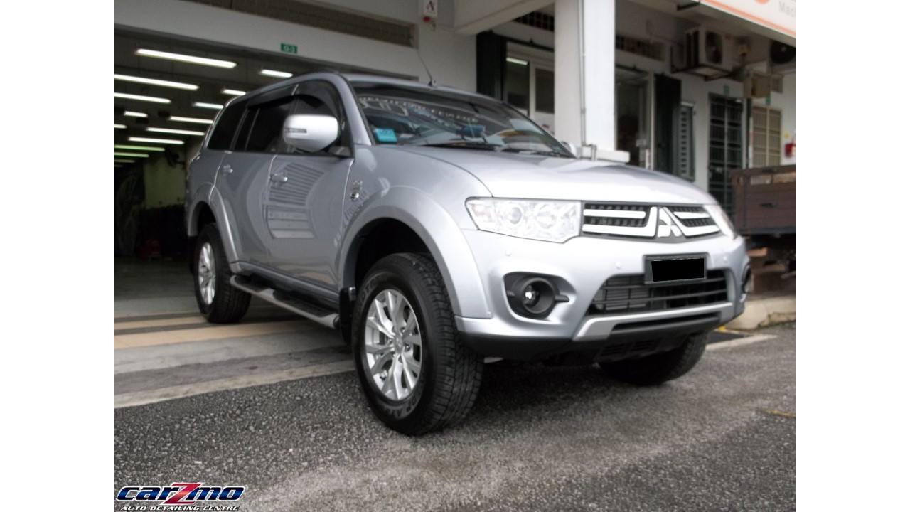 MISUBISHI PAJERO SPORT 03