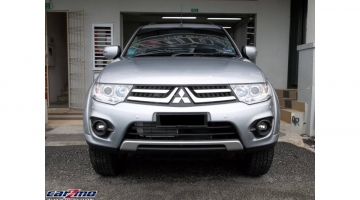 MISUBISHI PAJERO SPORT 02