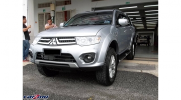 MISUBISHI PAJERO SPORT 04