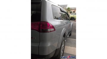 MISUBISHI PAJERO SPORT 07