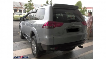 MISUBISHI PAJERO SPORT 10