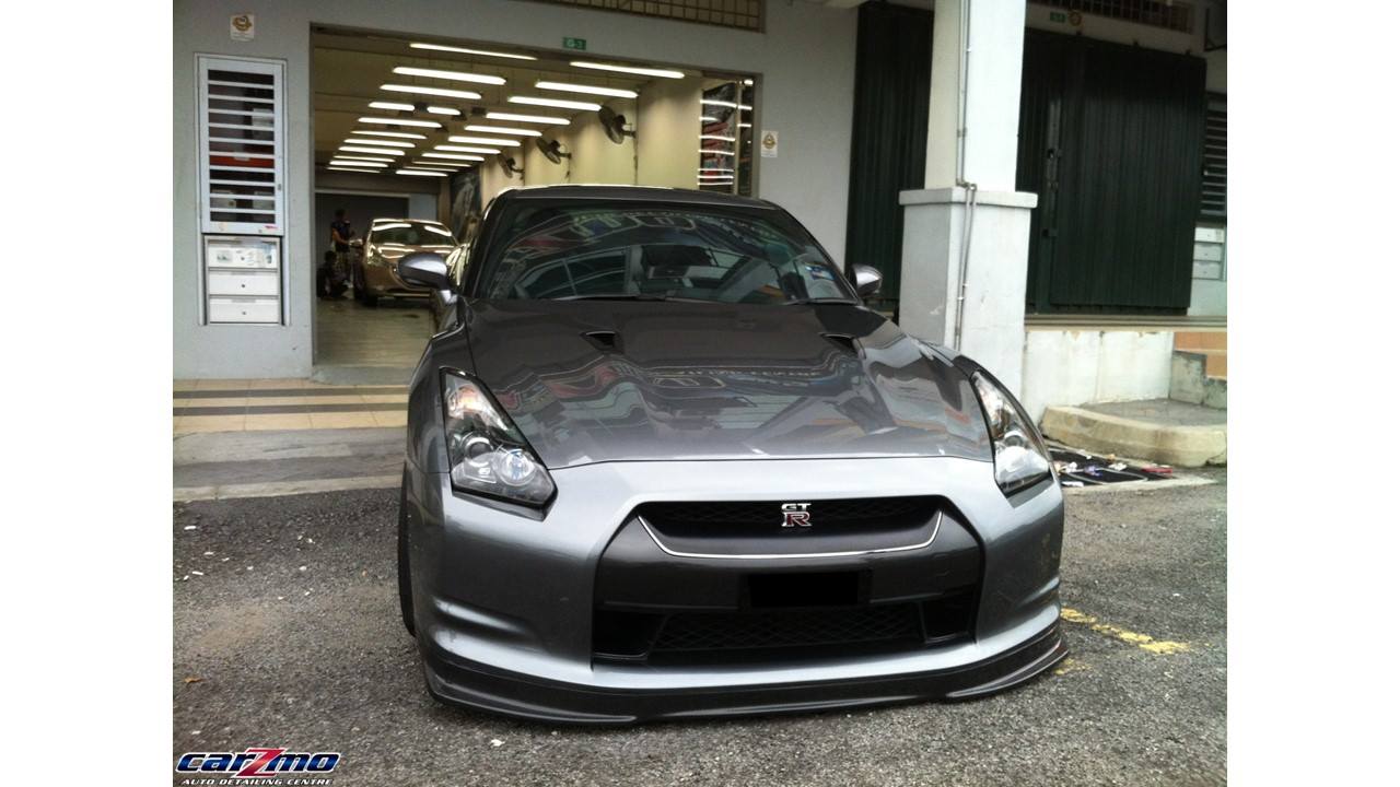 NISSAN GT-R35 01