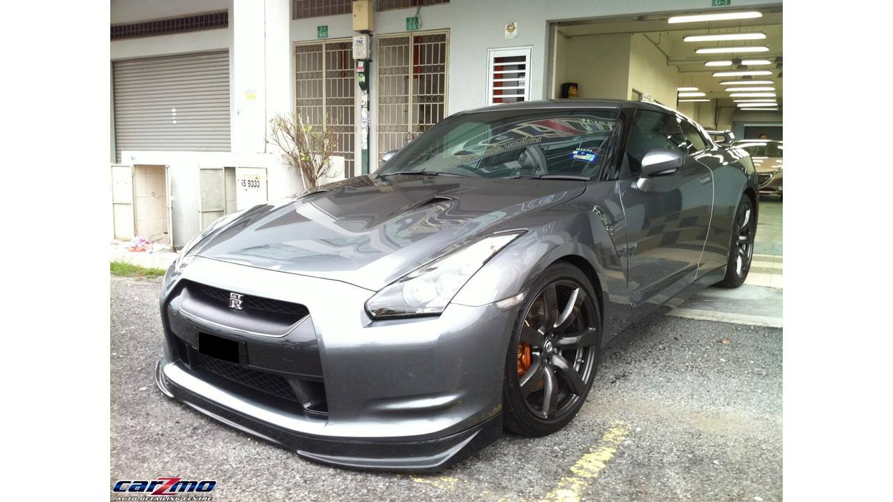 NISSAN GT-R35 03