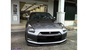 NISSAN GT-R35