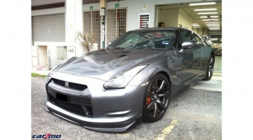 NISSAN GT-R35 03