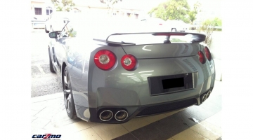 NISSAN GT-R35 05