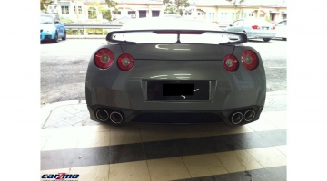 NISSAN GT-R35 06