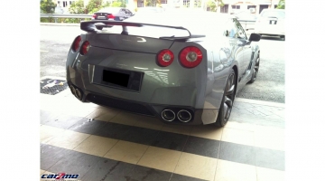 NISSAN GT-R35 07