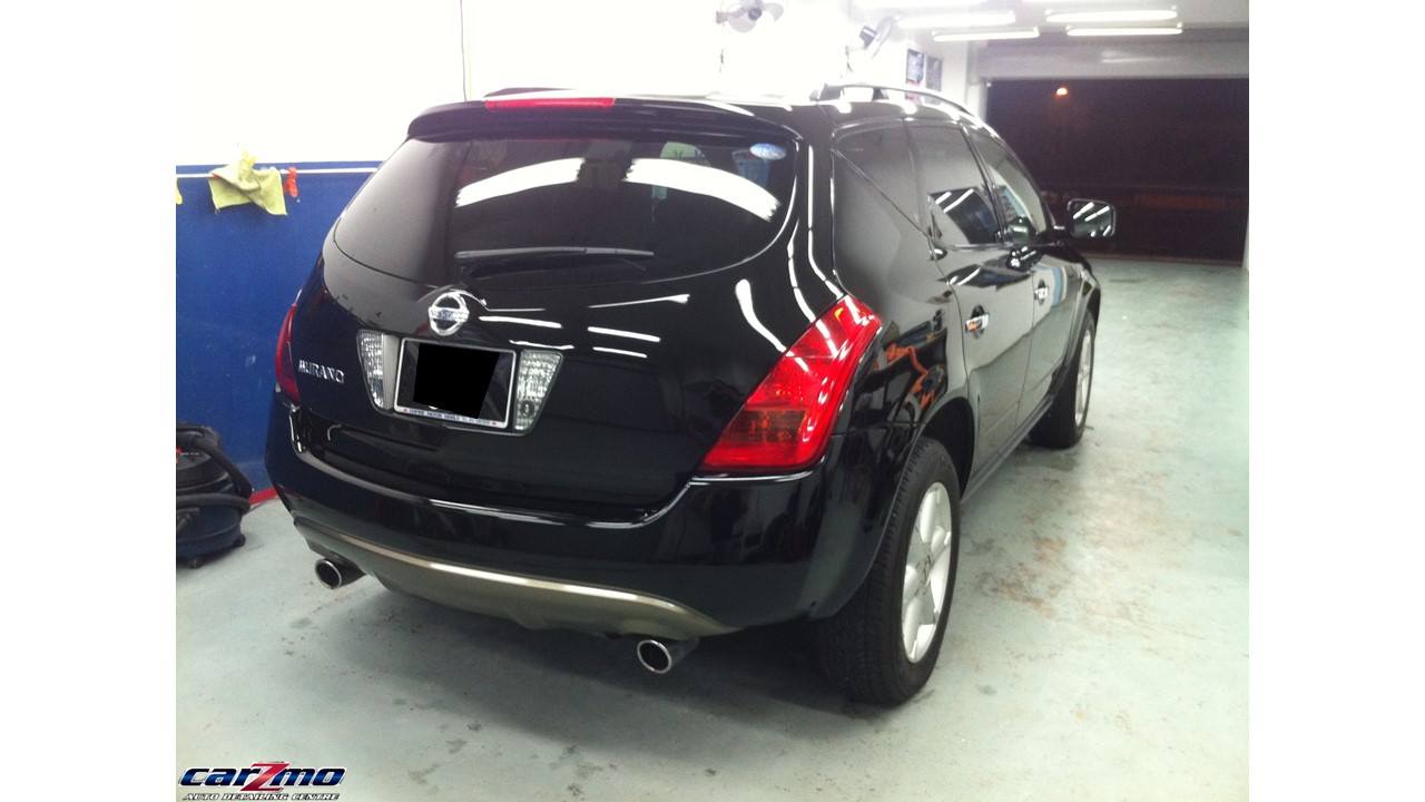 NISSAN MURANO 05