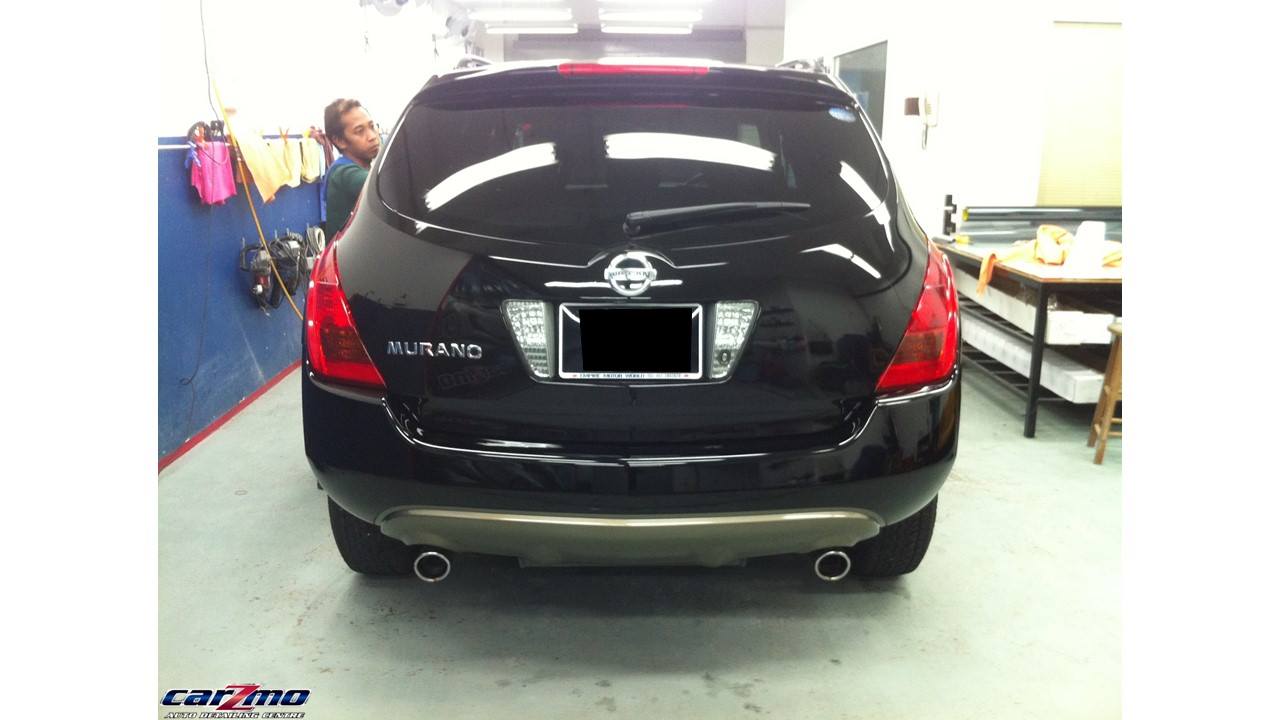 NISSAN MURANO 06