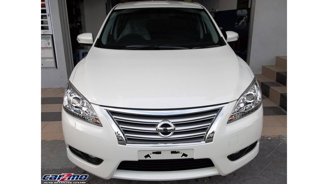 NISSAN SYLPHY 01