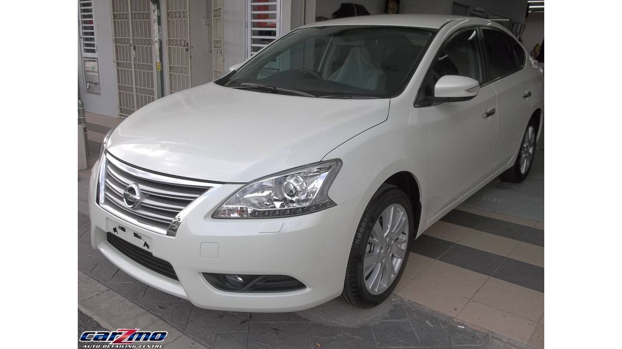 NISSAN SYLPHY 03