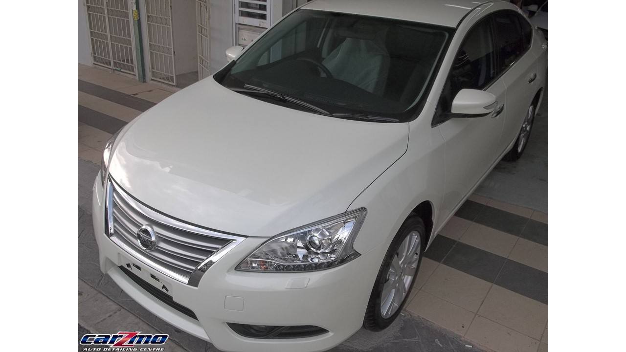 NISSAN SYLPHY 06