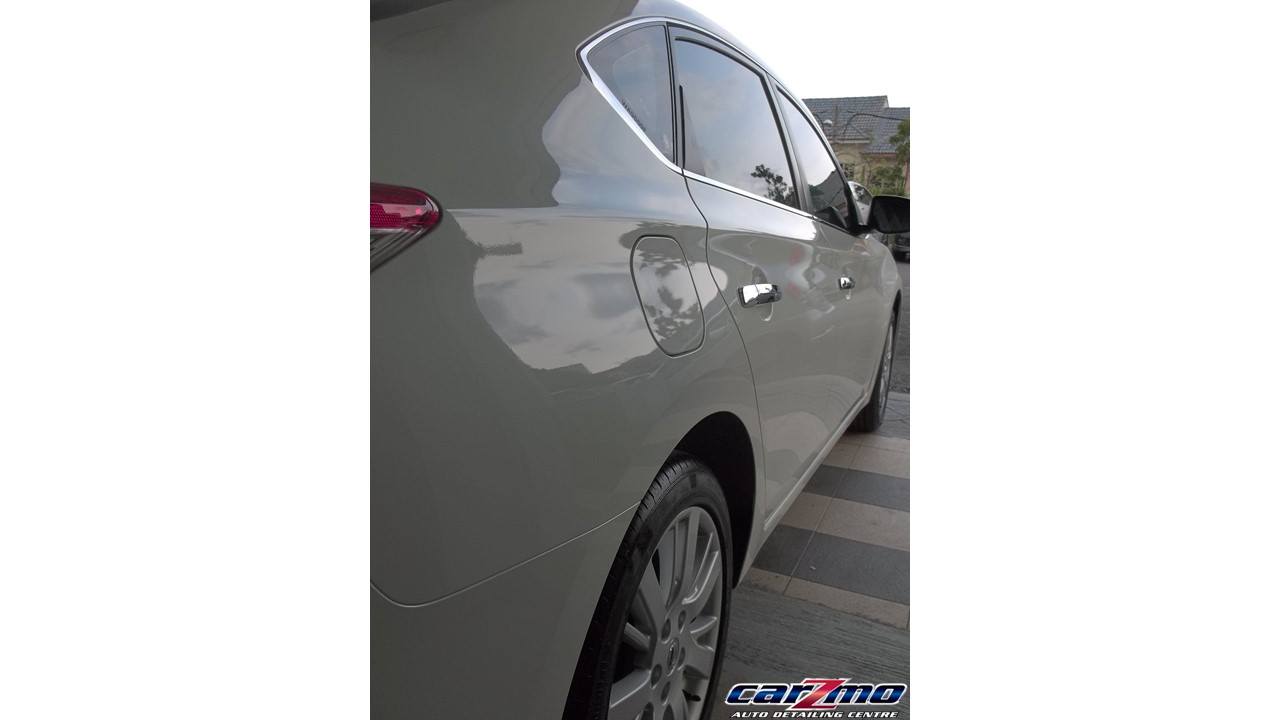 NISSAN SYLPHY 07