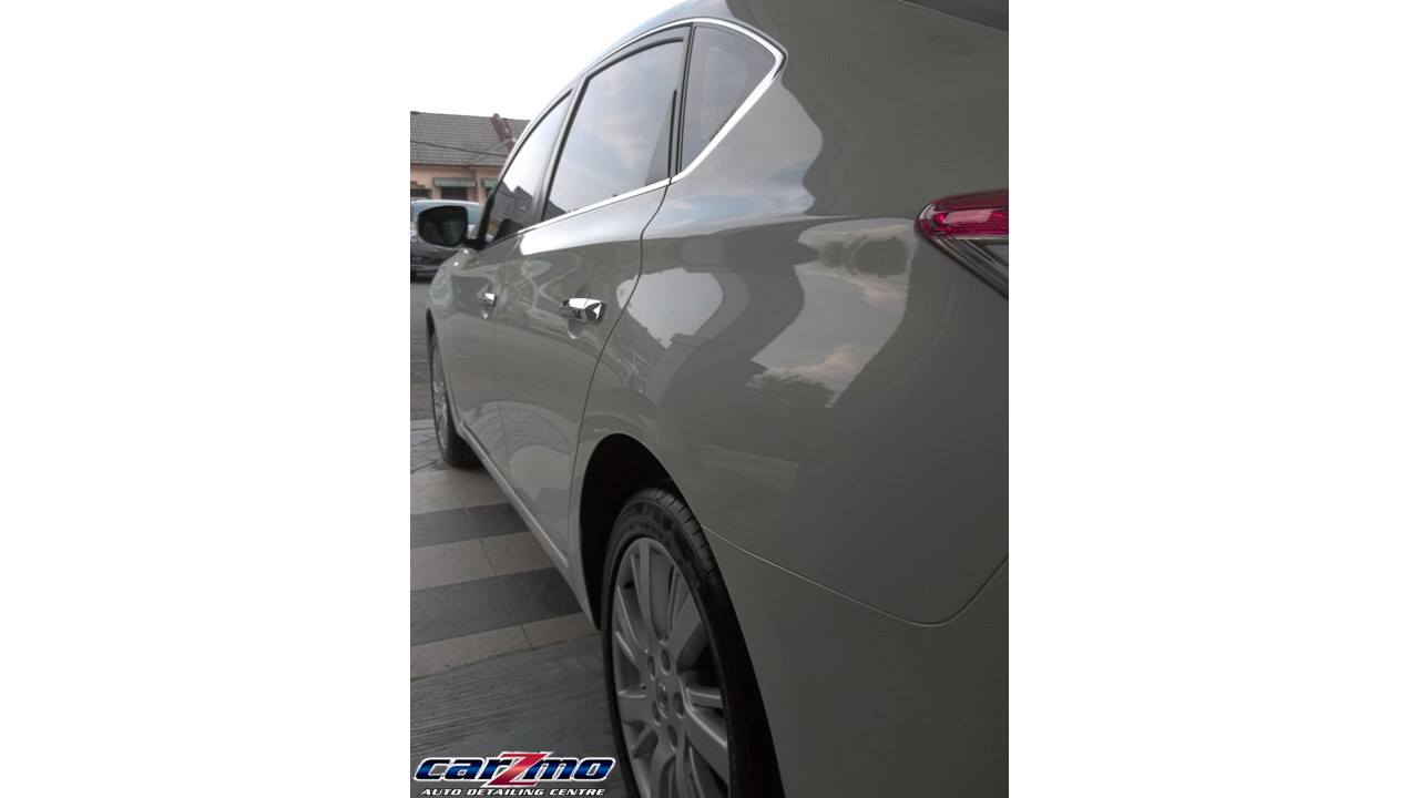 NISSAN SYLPHY 08