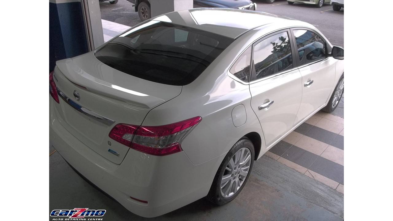 NISSAN SYLPHY 09