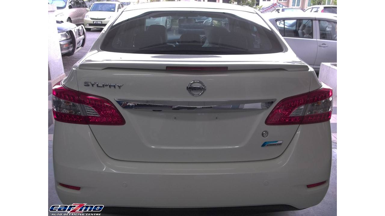 NISSAN SYLPHY 10