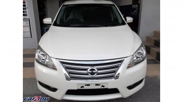 NISSAN SYLPHY 01