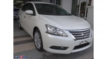 NISSAN SYLPHY 02