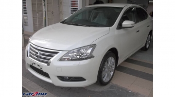 NISSAN SYLPHY 03