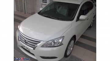 NISSAN SYLPHY 06