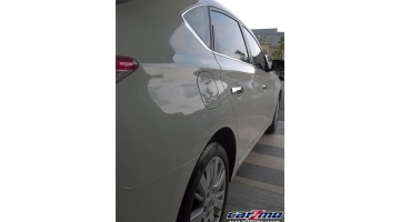 NISSAN SYLPHY 07