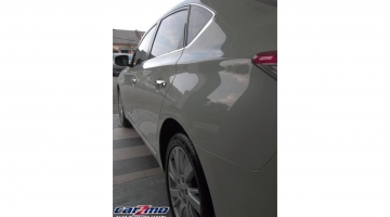 NISSAN SYLPHY 08