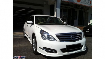 NISSAN TEANA