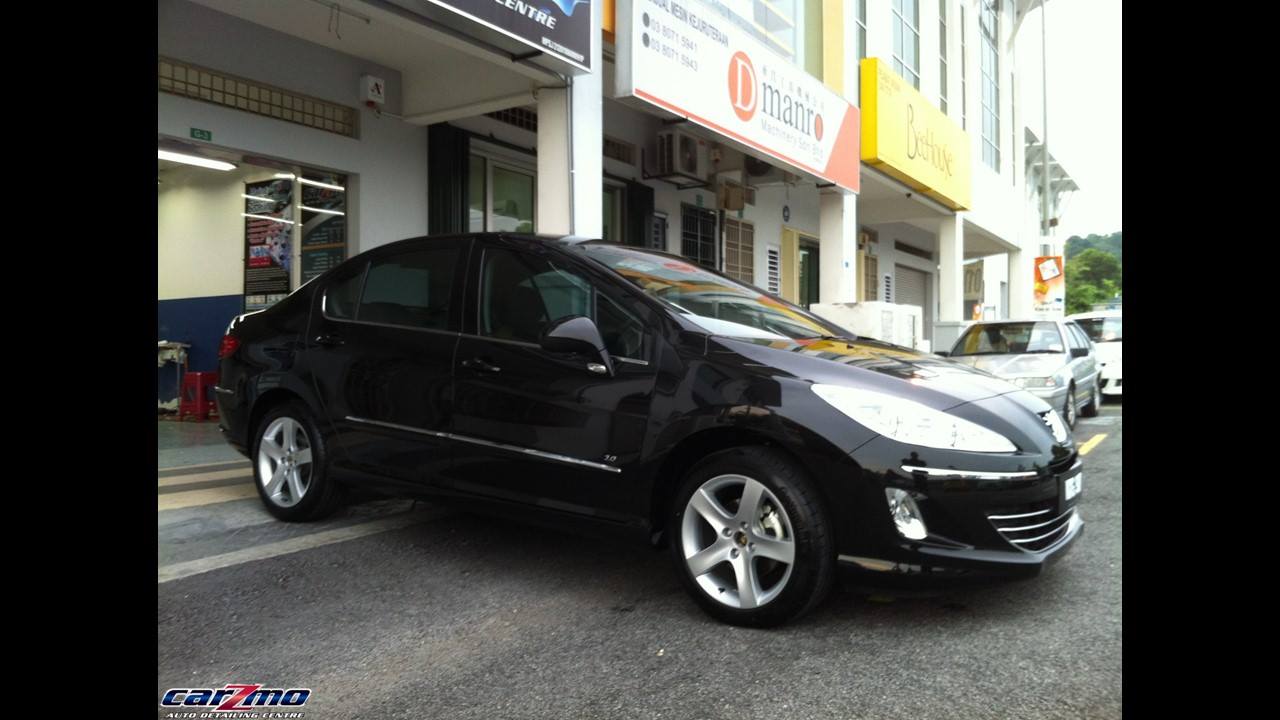 PEUGEOT 408 02