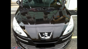 PEUGEOT 408 03