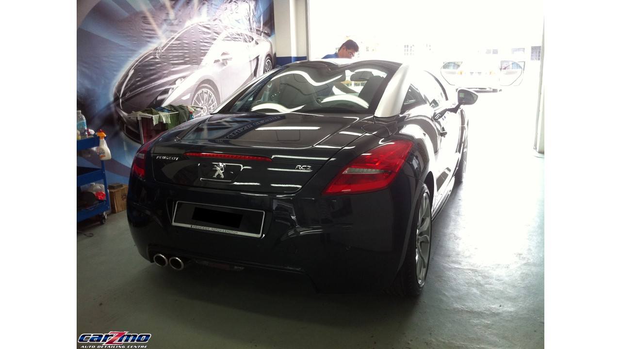 PEUGEOT RCZ 04