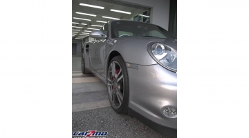 PORSCHE 911 TURBO 06