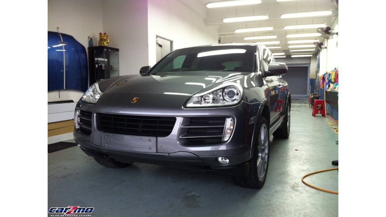 PORSCHE CAYENNE 02