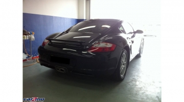 PORSCHE CAYMAN 05