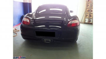 PORSCHE CAYMAN 07