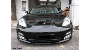 PORSCHE PANAMERA 4S