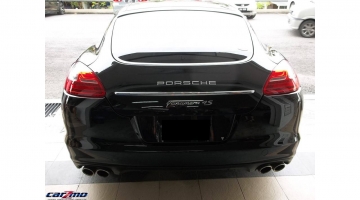 PORSCHE PANAMERA 4S 07