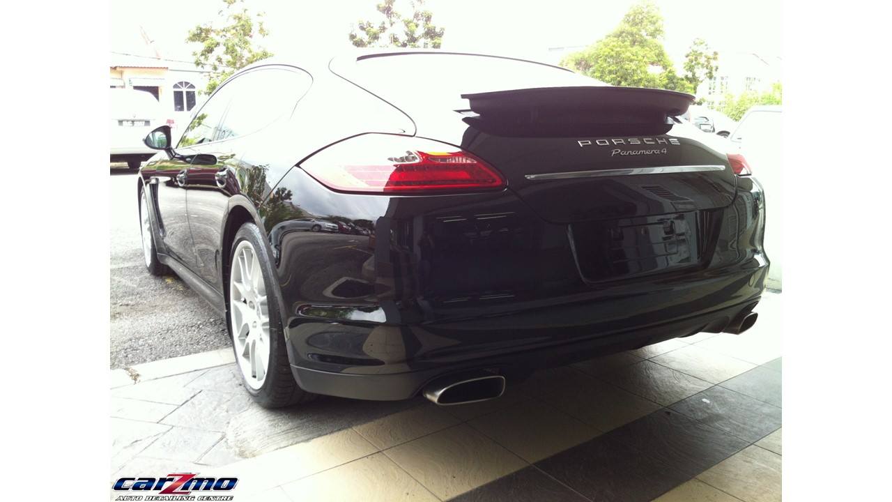 PROSCHE PANAMERA 4 05