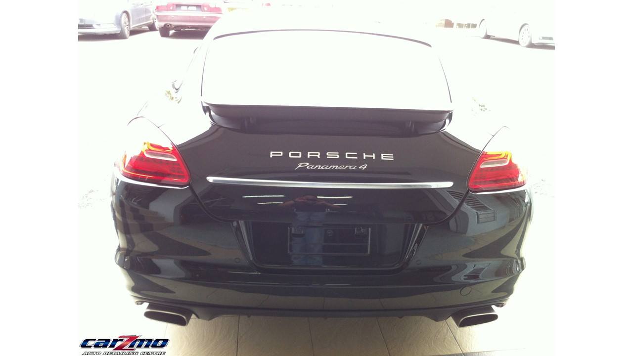 PROSCHE PANAMERA 4 06