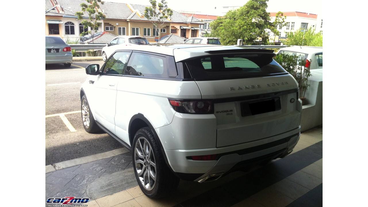 RANGE ROVER EVOQUE2 07