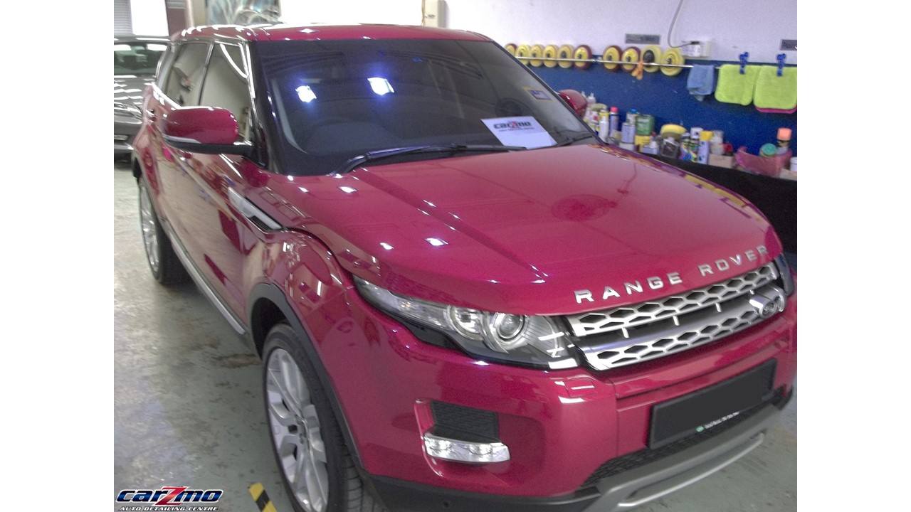 RANGE ROVER EVOQUE 02