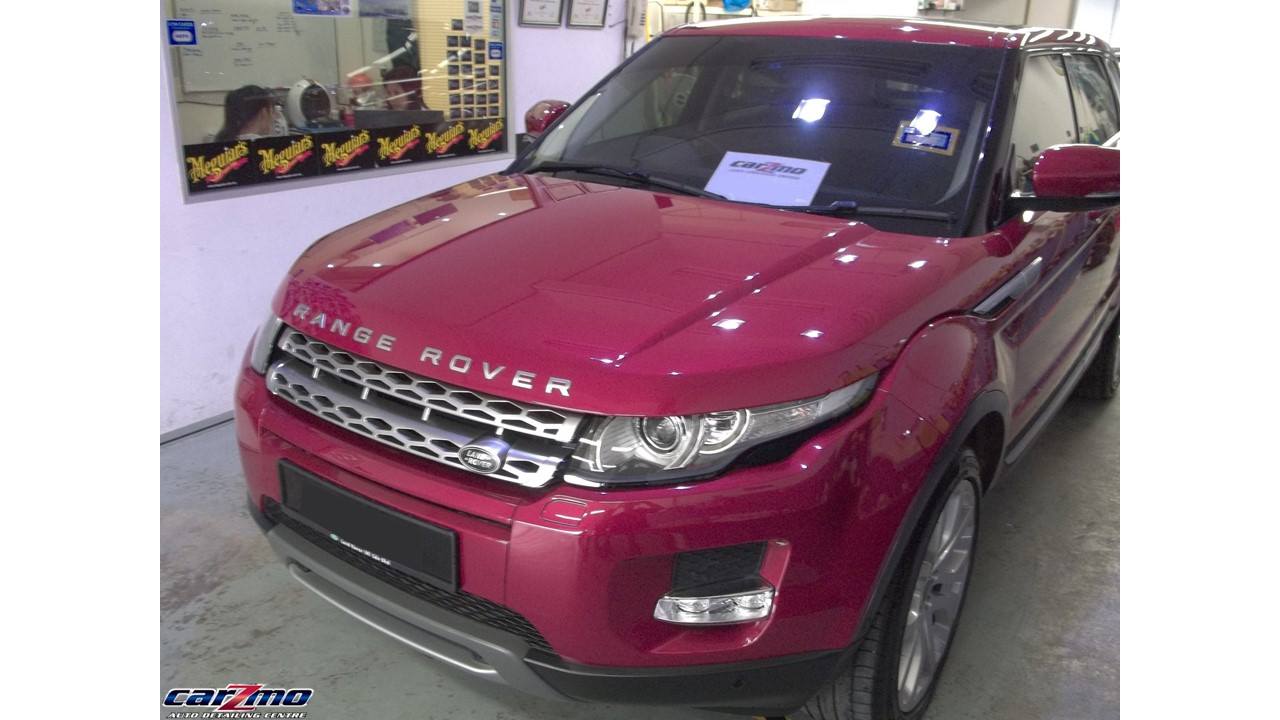 RANGE ROVER EVOQUE 03