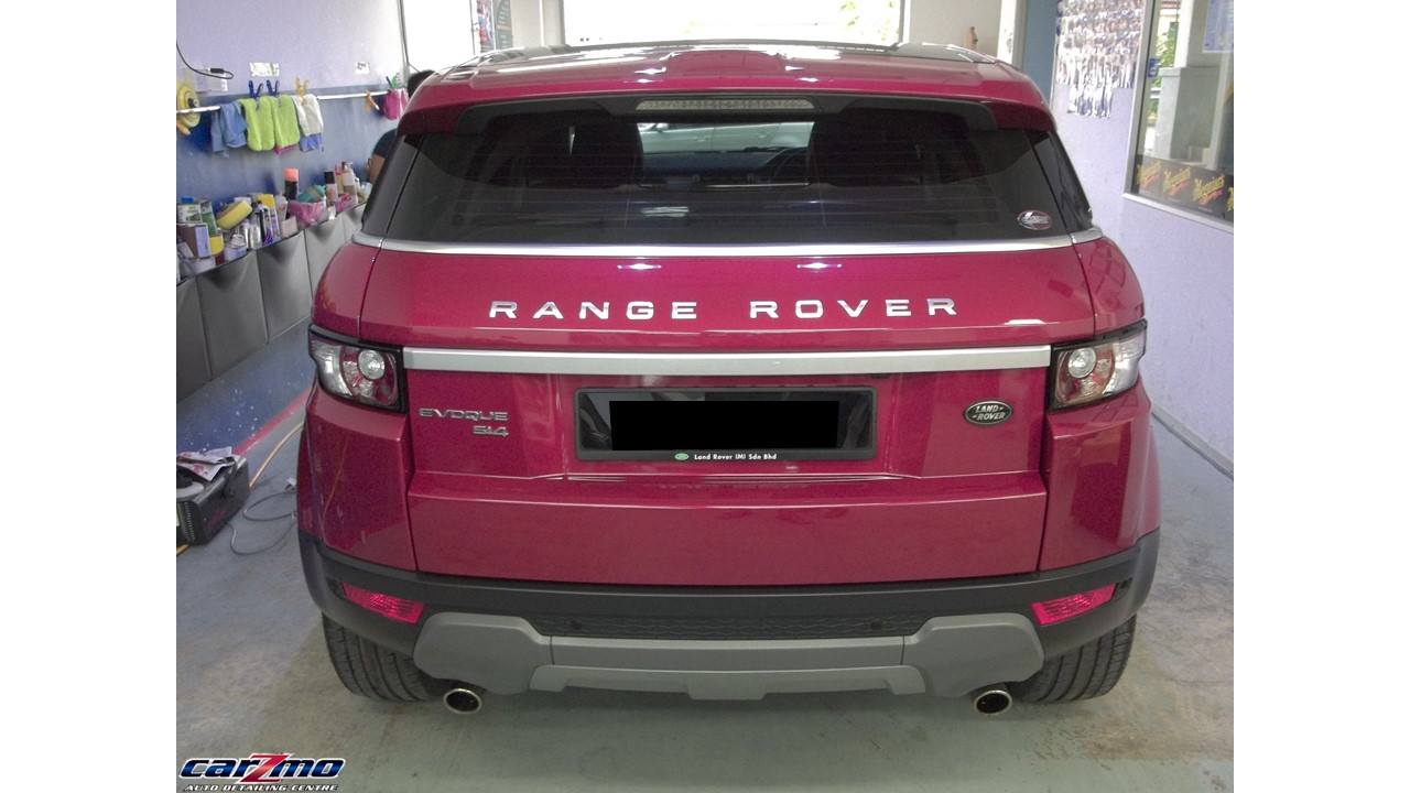 RANGE ROVER EVOQUE 04