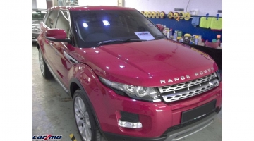 RANGE ROVER EVOQUE 02