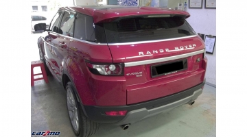 RANGE ROVER EVOQUE 06